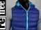 KAMIZELKA PIKOWANA_BEZRĘKAWNIK Z KAPTUREM r.M !!