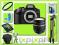 NIKON D3200 + 17-50 F/2.8 +16GB MEGA 6 DODATKÓW