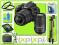 NIKON D3200 + 18-55 VR + 55-300 VR+16GB MEGA 6DODA