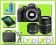 NIKON D5100 +18-200 T +50 F/1,8G +8/16GB C10+TORBA