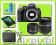 NIKON D5100 + 17-50 VC + 50 F/1,8G +8/16GB +TORBA