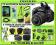 NIKON D5100 +18-55 VR  ZESTAW EXPERT