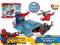 HELICOPTER SPIDER MAN PLAY SET - ZESTAW LICENCYJNY