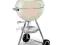 GRILL WEBER ONE-TOUCH KREMOWY DLA KONESERA