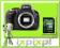 NIKON D5100 BODY + KARTA KINGSTON 8GB SKLEP! NOWE!