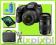 SONY A65 A 65 + 18-55 + 70-300 T+ KARTA 8GB +TORBA