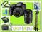 SONY A65 + 18-55 + 70-300 T + 16GB MEGA 6 DODATKÓW