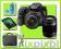 SONY A58 A 58 + 18-55 + 55-200 + KARTA 8GB +TORBA