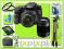 SONY A58 + 18-55 + 55-200 + 16GB MEGA 6 DODATKÓW