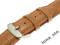 ELEGANCKI SKÓRZANY PASEK DO ZEGARKA 18, 20, MM.