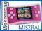 GirlPlayer Konsola Mistral MI-GP204 + 204 gry