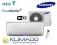 Klimatyzator Samsung Y AR09FSSY 2,5kW WiFi Grzeje