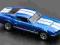 Hot Wheels - '67 Ford Mustang Shellby GT-500