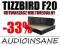 Odtwarzacz multimedialny TIZZBIRD F20 WiFi Android