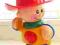 Tolo Toys Babcia Tolek Kowboj figurka z piszczałką