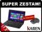 Laptop ASUS X75VB i5 8GB SSD GT740 2GB Win8 +Mysz