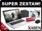 Laptop ASUS X750JB i7-4700HQ 1TB 8GB GT740 +ZESTAW