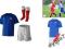 KGB619 UMBRO RANGERS F.C. MODNY KOMPLET 122