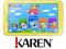 Tablet 7'' SAMSUNG Galaxy Tab 3 KIDS T2105 8GB