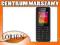 Nokia 107 black DUAL SIM DWIE KARTY microSD FM WAW