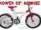 Rower 20 myszka MINNIE oryginalny ŚLICZNY 465