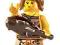 LEGO 8805 Minifigures Seria 5 CAVE WOMAN