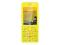 NOWA NOKIA 206 ŻÓŁTY / YELLOW KRK GW24M SKLEP FV23