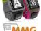 TomTom MultiSport - Zegarek Sportowy Pink Grey GPS