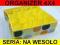 ORGANIZER DO SZUFLADY 16 PRZEGRÓDEK 4x4