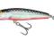 SALMO MINNOW GREY SILVER 7cm/6g M7FGS