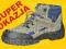 BUTY TRZEWIKI ROBOCZE OCHRONNE BEZPIECZNE BRM R.40