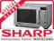 SHARP R-23AM MIKROFALA PRO DLA GASTRONOMI Warszawa