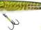 Salmo SWEEPER REAL PIKE 12cm/34g sinking