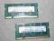 HYNIX 2GB (2x 1GB) PC2-5300 DDR2  DO LAPTOPA 100%