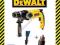 DEWALT MŁOTOWIERTARKA SDS-PLUS D25123K + GRATIS