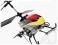 Helikopter 2,4Ghz 3ch MJX T643 (T43) 51 cm