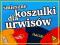 Wyjątkowo ŚMIESZNE koszulki dla dzieci! 128 cm