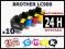 10 TUSZ BROTHER DCP120C DCP310CN DCP340CN MFC640CN