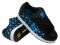 BUTY CORMAX DROM BLK/BLU [37] WYPRZEDAŻ