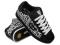 BUTY CORMAX DROM BLK/WHT/BLK [38] WYPRZEDAŻ