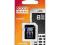KARTA PAMIĘCI Z ADAPTEREM GOODRAM  MICRO SDHC 8GB