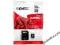 PAMIĘĆ SECUREDIGITAL EMTEC 16GB MICRO +ADAPTER