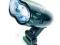 LAMPA PODWÓJNA H3 160mm CZARNA STREET NAKED DRAG