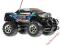 OGROMNY JEEP RAMPAGE R/C MONSTER TRUCK CZARNY _.