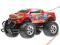 OGROMNY JEEP RAMPAGE R/C MONSTER TRUCK CZERWONY _.