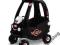 Little Tikes Cozy Coupe Taxi CZARNA TAKSÓWKA NEW!!