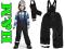 **H&amp;M*- Spodnie na NARTY SANKI  4/5 lat 110