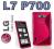 ORYG S-LIN ETUI GUMA LG L7 OPTIMUS P700 P705 FOLIA
