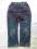 Blue Moon wygodne jeans 116cm 6 l