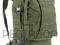 PLECAK 35 L WOJSKOWY OLIVE ZIELONY MOLLE 2